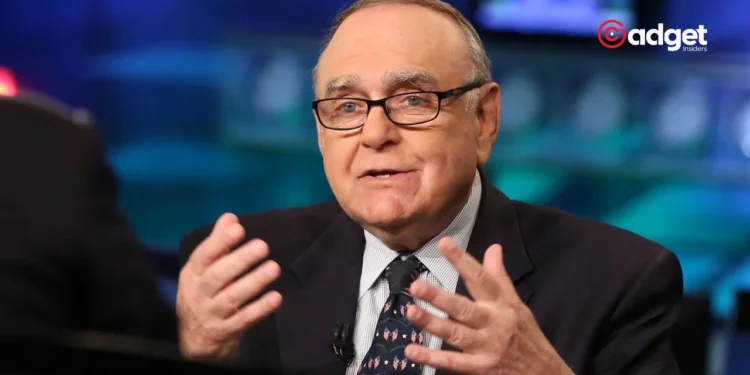 Navigating the Storm Leon Cooperman's Warning on US Debt and Financial Turbulence