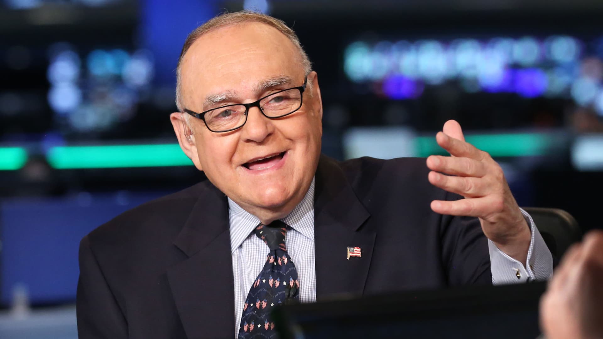 The US Financial Crisis Is Caused by Rising National Debt As per Billionaire Investor Leon Cooperman