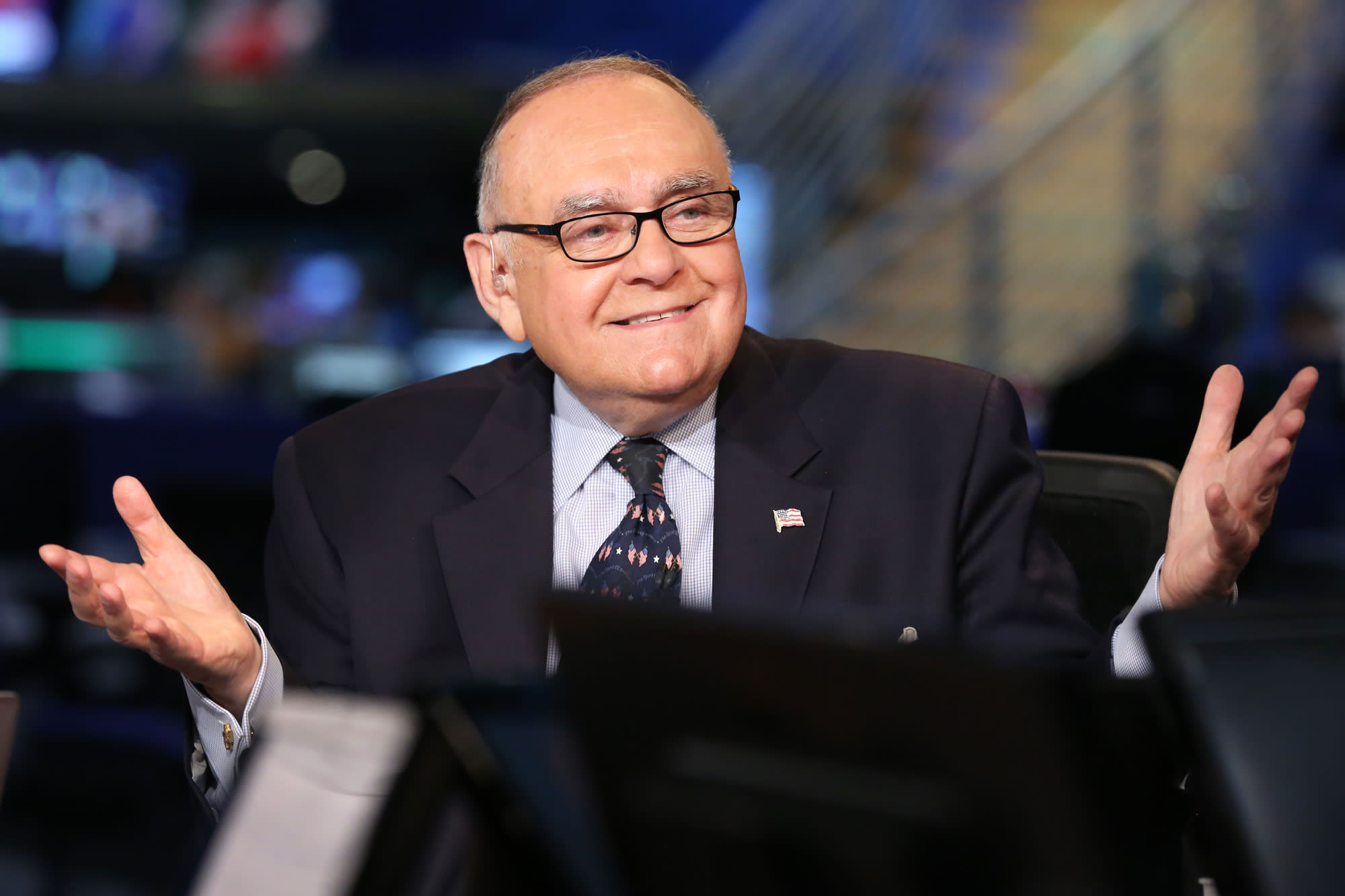 Navigating the Storm Leon Cooperman's Warning on US Debt and Financial Turbulence