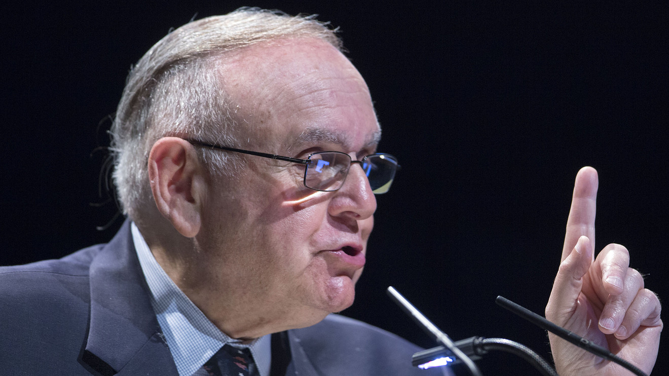 Navigating the Storm Leon Cooperman's Warning on US Debt and Financial Turbulence