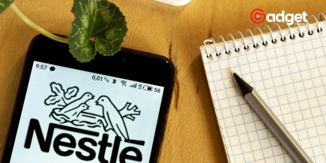 Nestlé Holds Firm Shareholders Vote Against Cutting Sugar and Fat in Popular Snacks