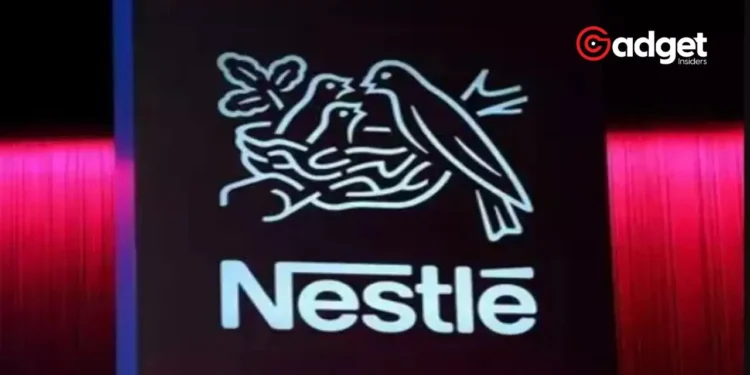 Nestlé Shareholders Vote on Health Why Your Favorite Snacks Won't Get Healthier Anytime Soon