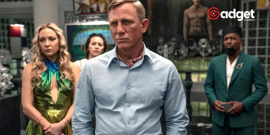 Netflix Shakes Up Movie Magic New Chiefs Lead Genres in Bold Revamp