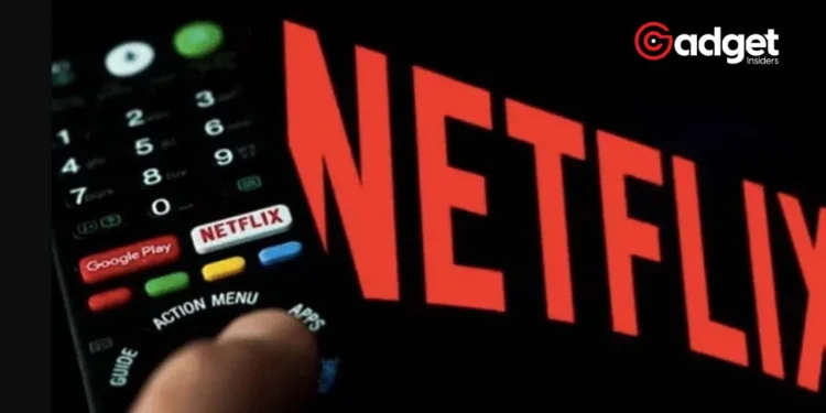 Netflix Shifts Focus A New Strategy Aims for Profit Over Subscriber Numbers