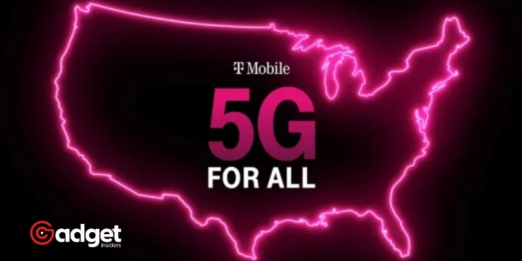 New 5G Drama How T-Mobile's Latest Tech Upgrade Could Be Hurting Your Internet Service