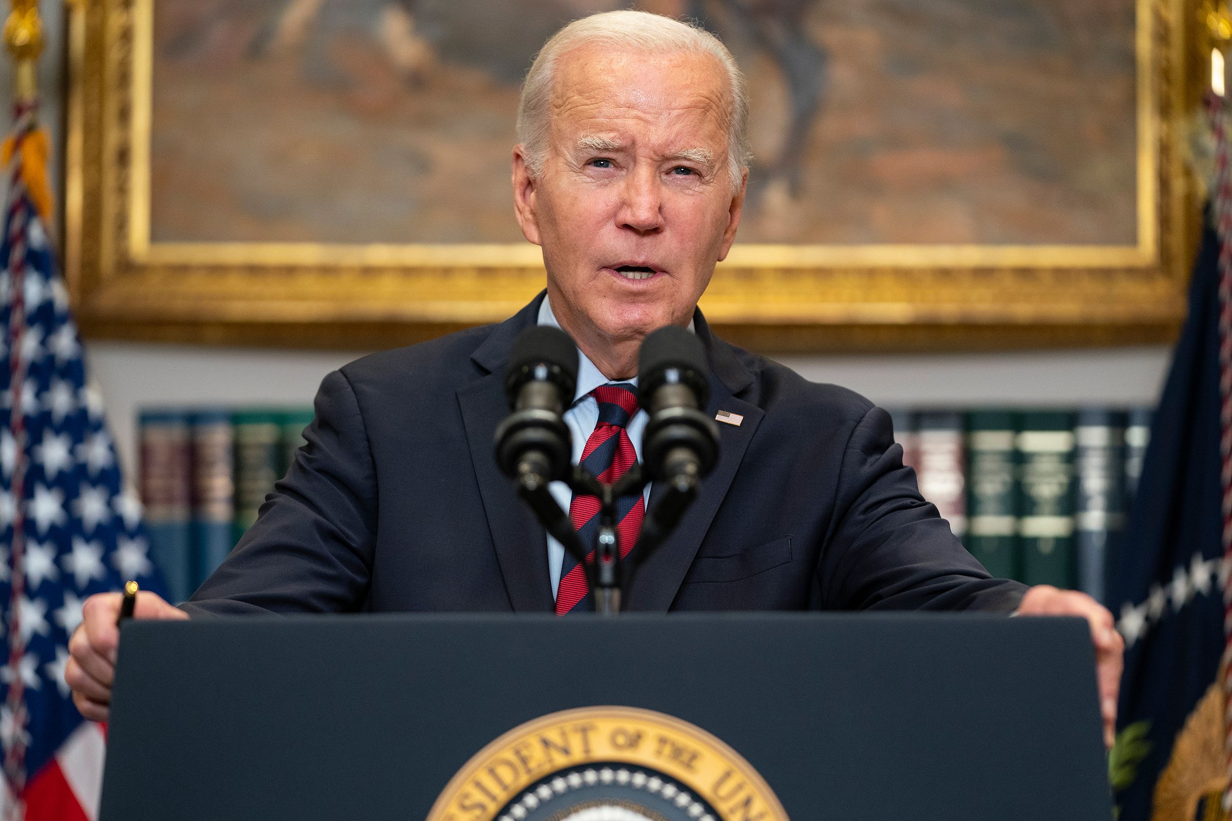 New Clash Over Student Loans: States Sue Over Biden’s Easy Forgiveness Plan