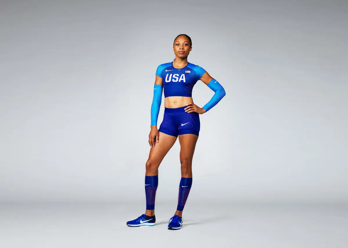 Nike’s Olympic Uniforms for Women Lands Up in a Controversy