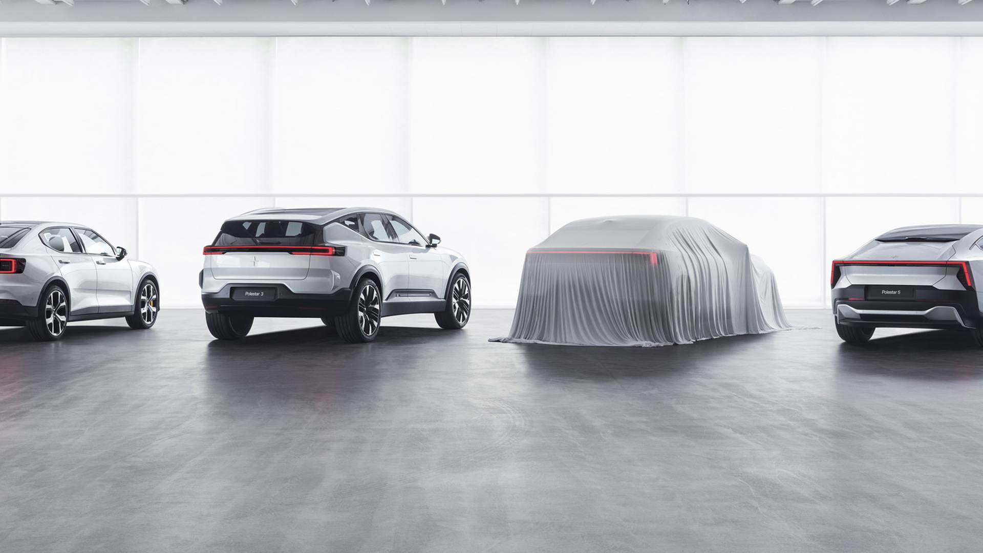 New Electric SUV Showdown: Can Polestar's Latest Ride Outshine Tesla's Model Y?