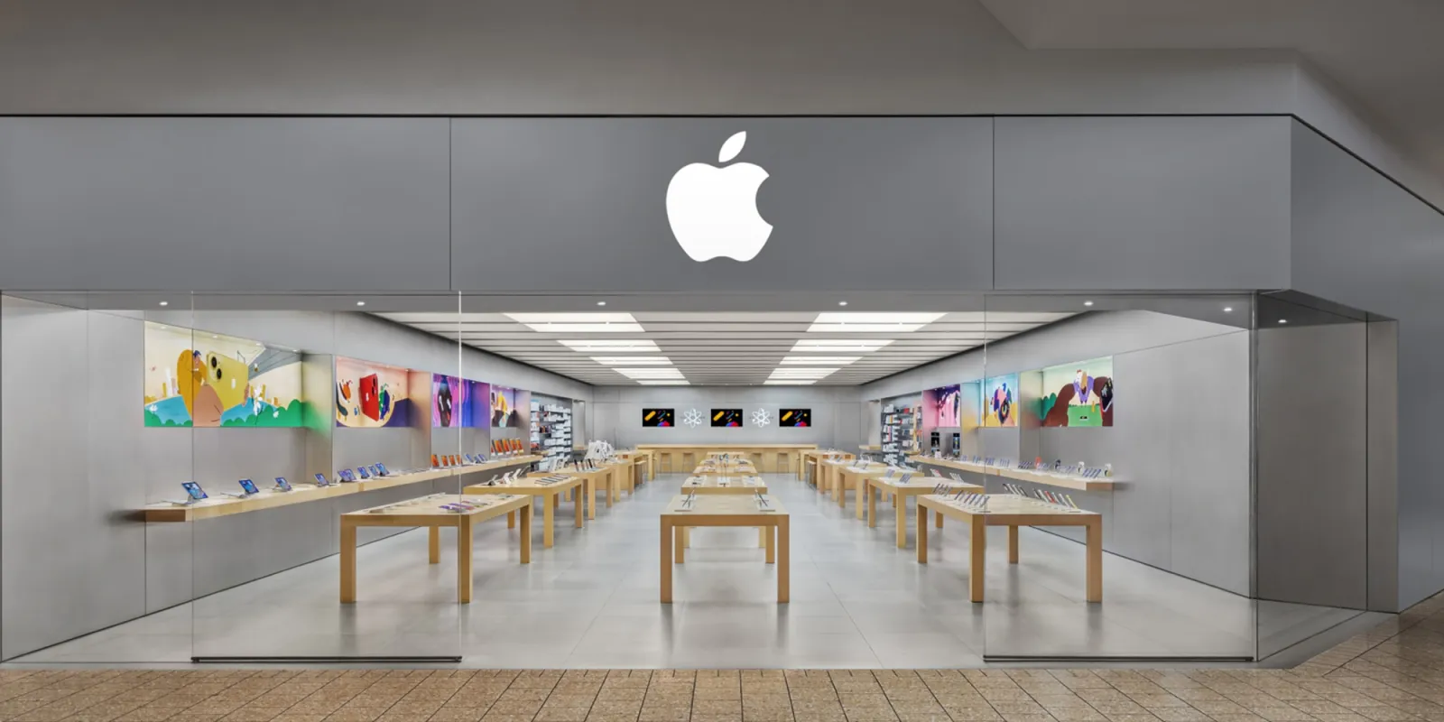 New Jersey Apple Store Workers Are Currently Trying To Form a Union