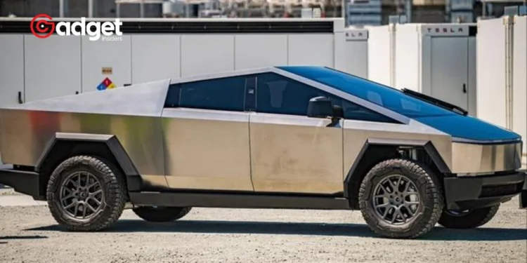 New Tesla Cybertruck Owners Share Their Frustration Breakdowns and Glitches Just Days After Purchase