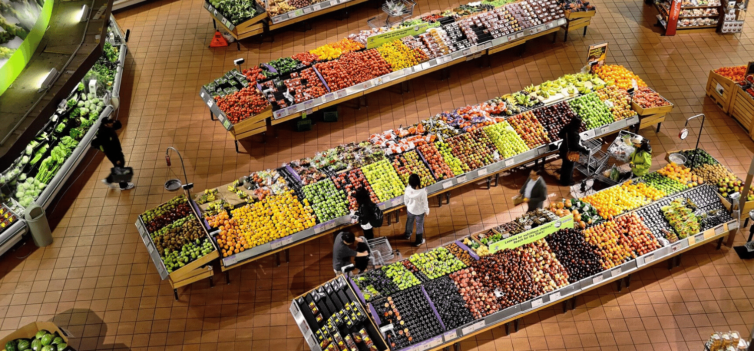 New Trend Alert Local Supermarkets Transform with High-End Salad Bars to Meet Shoppers’ Gourmet Tastes1