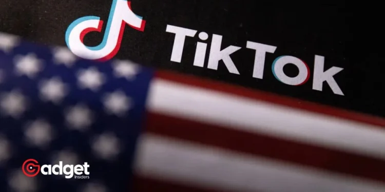 New Twist in TikTok Saga US Moves to Ban App Amid Data Privacy Concerns