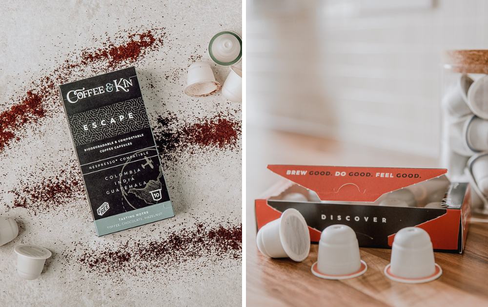 How Eco-Friendly Coffee Pods From Nespresso and Keurig Are Revolutionizing Morning Routines