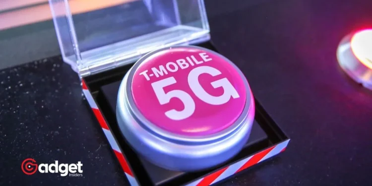 New from T-Mobile 5G Plans for Home and On-the-Go Are Changing How We Connect