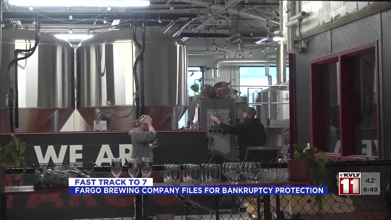 "The Rise and Stall of Fargo Brewing: Inside the Pandemic's Impact on Breweries"