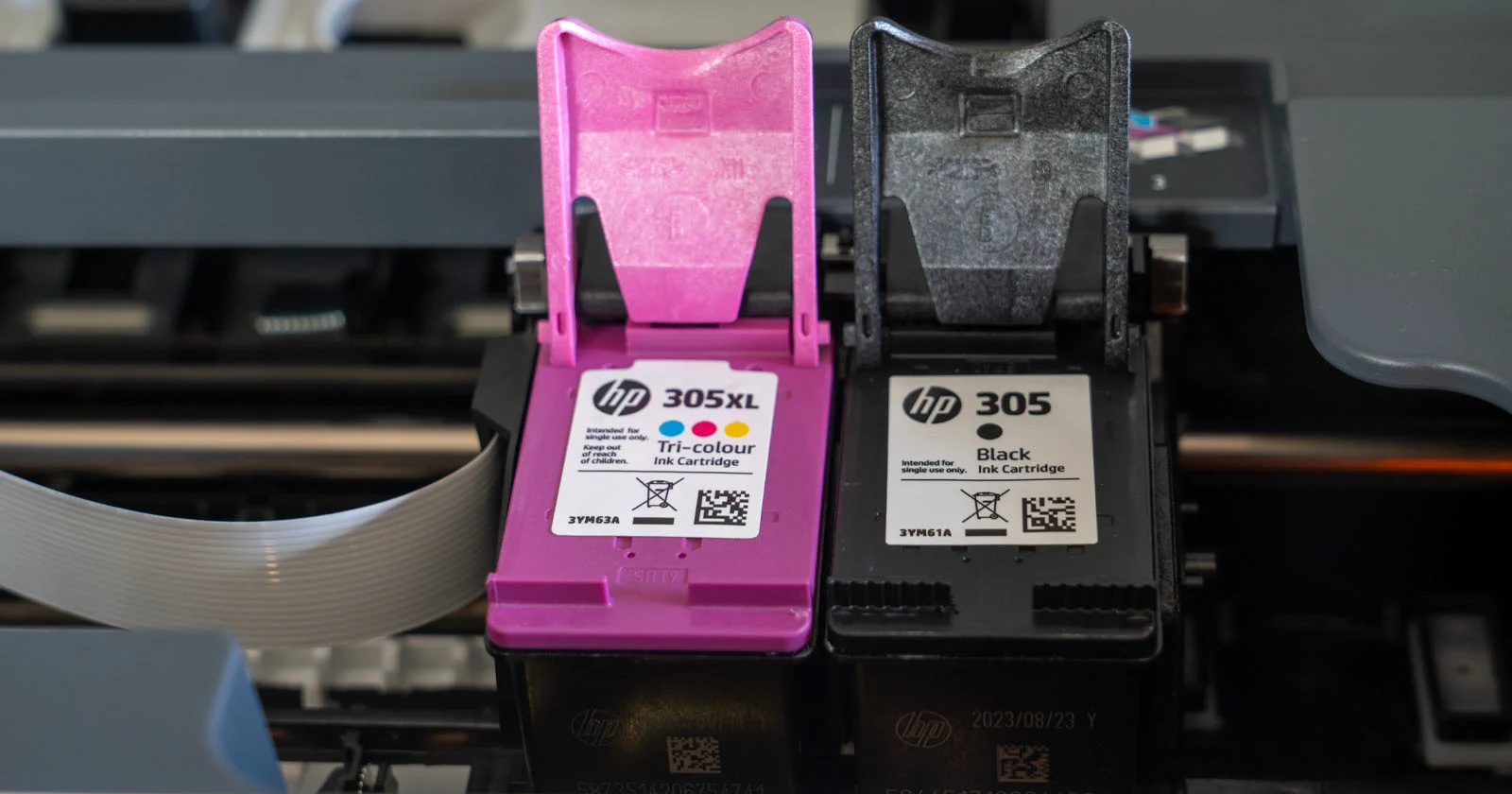 Printer Wars: HP's Latest Update Locks Out Cheap Ink, Sparking Nationwide Lawsuit