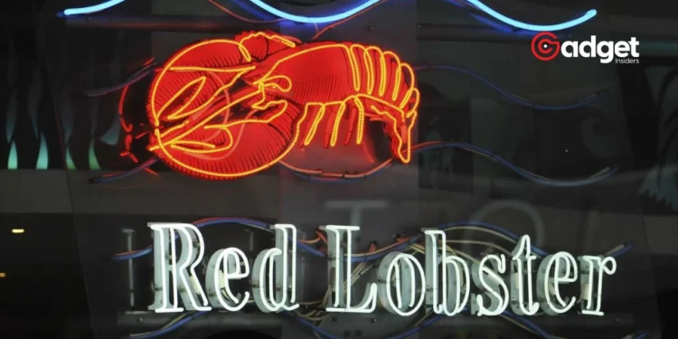 Red Lobster's Unlimited Shrimp Gamble Will It Save Them from Bankruptcy or Sink the Ship