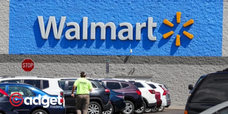 Retail Rivalries Heat Up Walmart Adjusts its Strategy in the E-Commerce Arena