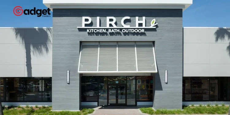 Retail Rumble Why Pirch and Other Big Names in Kitchen Retail Are Shutting Their Doors in 2024
