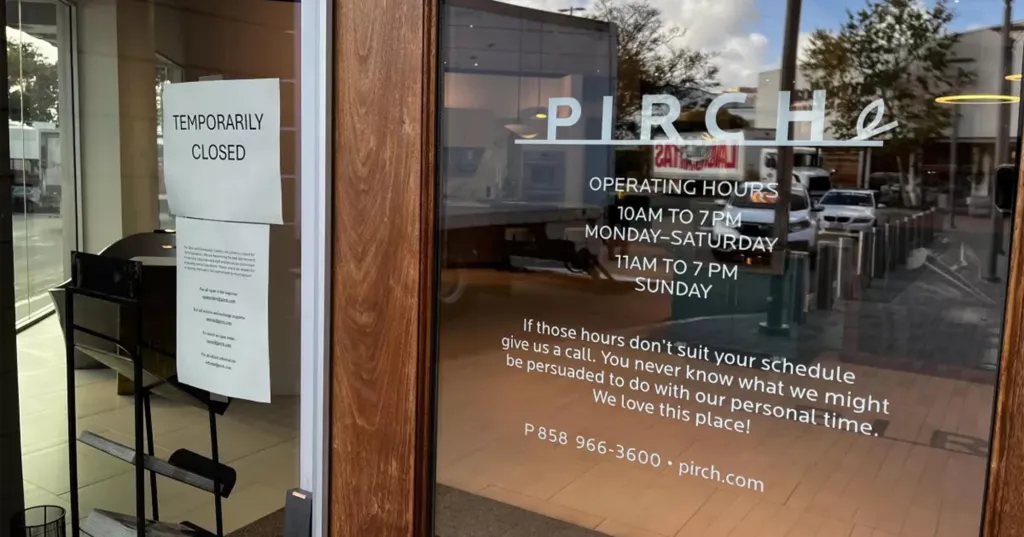 Pirch and Other Prominent Players in the Kitchen Retail Industry Are Facing Closures in 2024