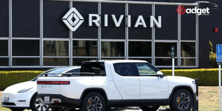 Rivian Welcomes Tesla Drivers New Charging Stations Open to All Electric Cars Later This Year