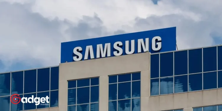 Samsung's Mega Move How a $7 Billion Texas Chip Factory Plans to Power Up Our Tech Future