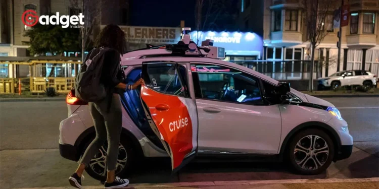 San Francisco Street Drama How a Driverless Taxi Pinned a Pedestrian in a Shocking Late-Night Accident