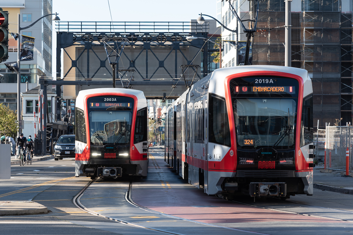 New Transit Lanes and Traffic Flow on 4th Street Bridge