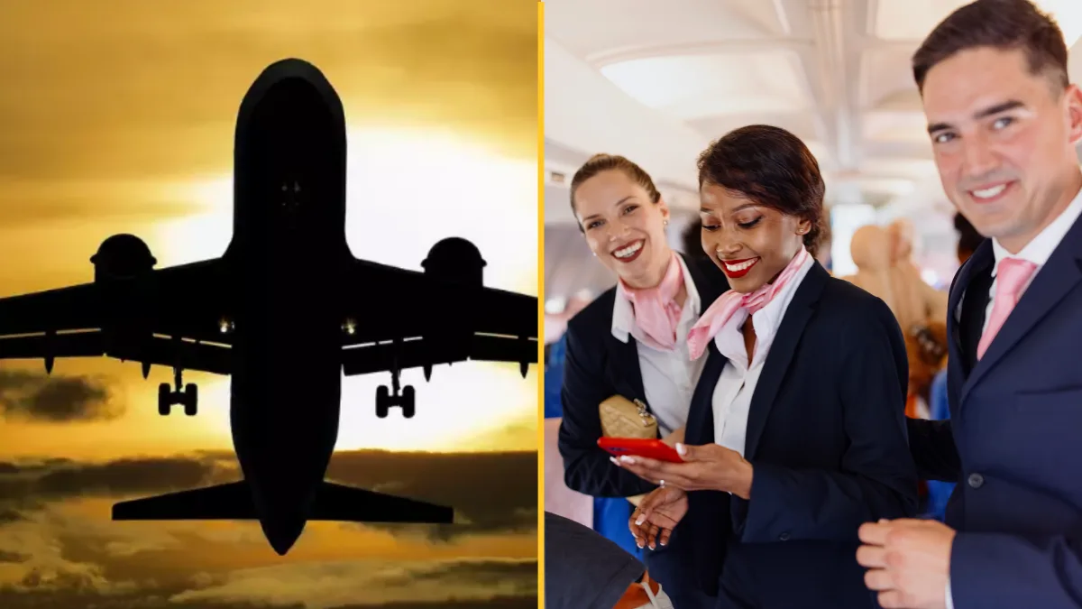 Code Word Used by Cabin Crew To Discreetly Communicate About Passengers’ Appearances