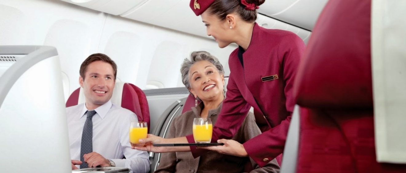 Secret Airplane Goodbyes: How Flight Attendants Use 'Cheerio' to Highlight Attractive Passengers