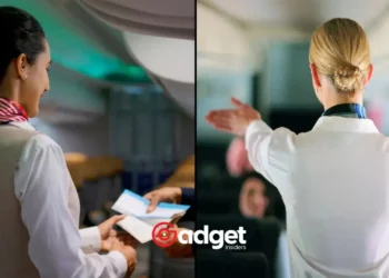 Secret Airplane Goodbyes How Flight Attendants Use 'Cheerio' to Highlight Attractive Passengers