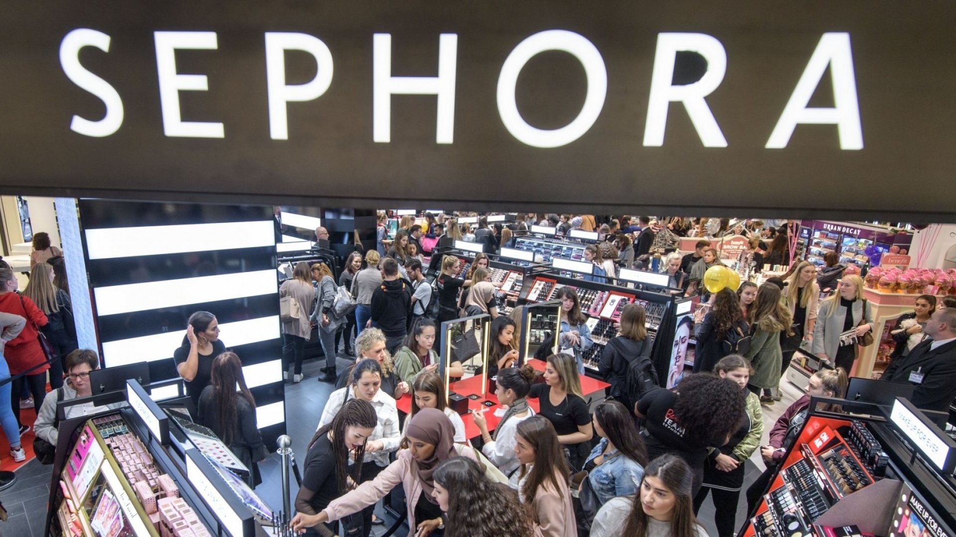 Sephora's New Work Policy Cuts Hours and Free Makeup, Leaving Staff Unhappy and Less Rewarded