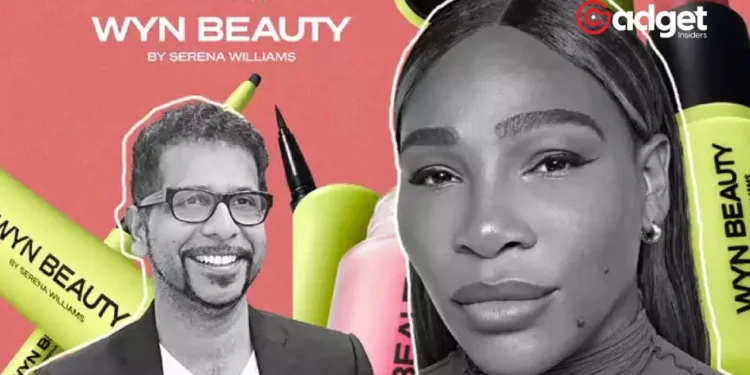 Serena Williams Unveils Wyn Beauty Line The Tennis Icon’s Winning Move into the Cosmetics World