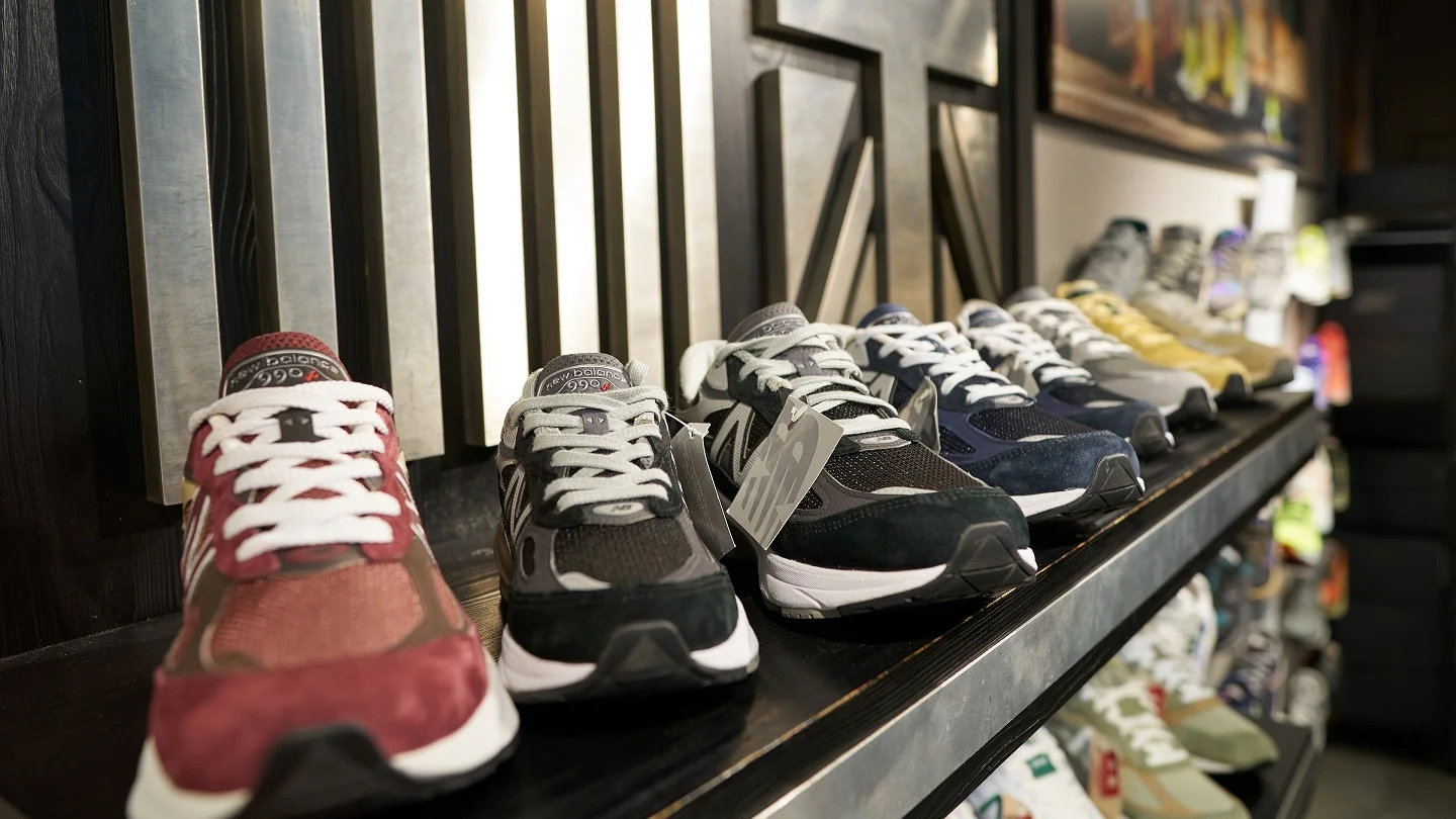 Shoe Brand Shoes for Crews Hits a Slippery Slope: Bankruptcy Filing Shocks the Sneaker World