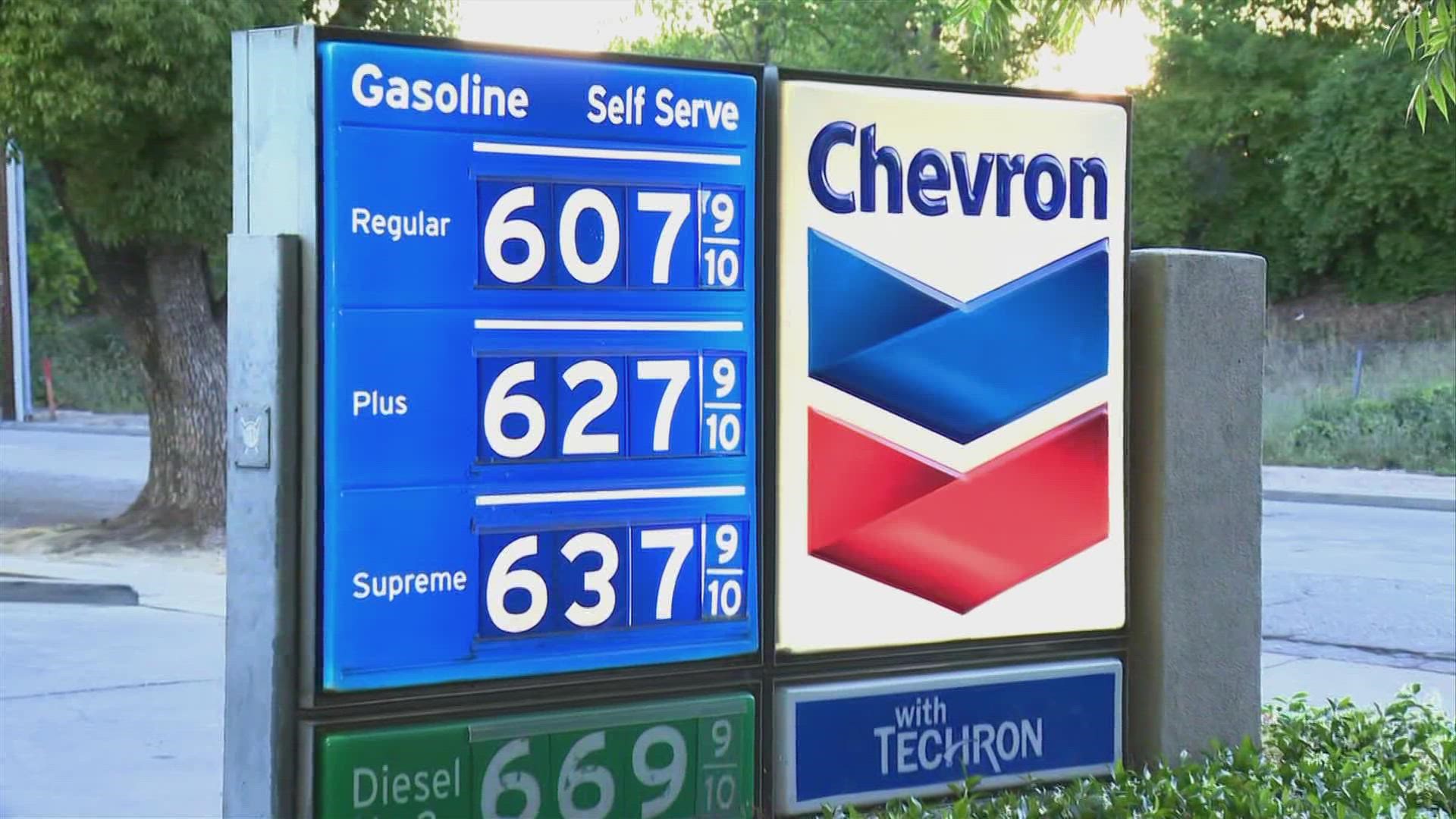 Discussing the Reasons Why “Gasoline Prices in California Have Gone Berserk”