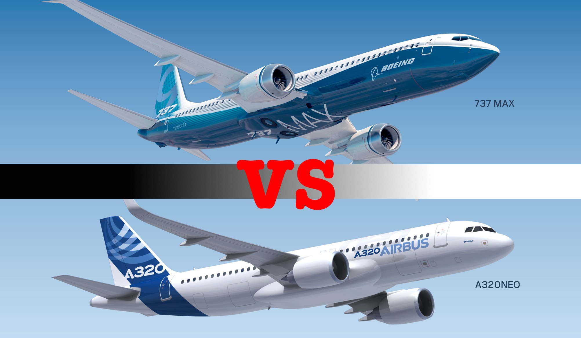 Sky Rivals: The Ongoing Battle Between Boeing and Airbus in Airline Safety