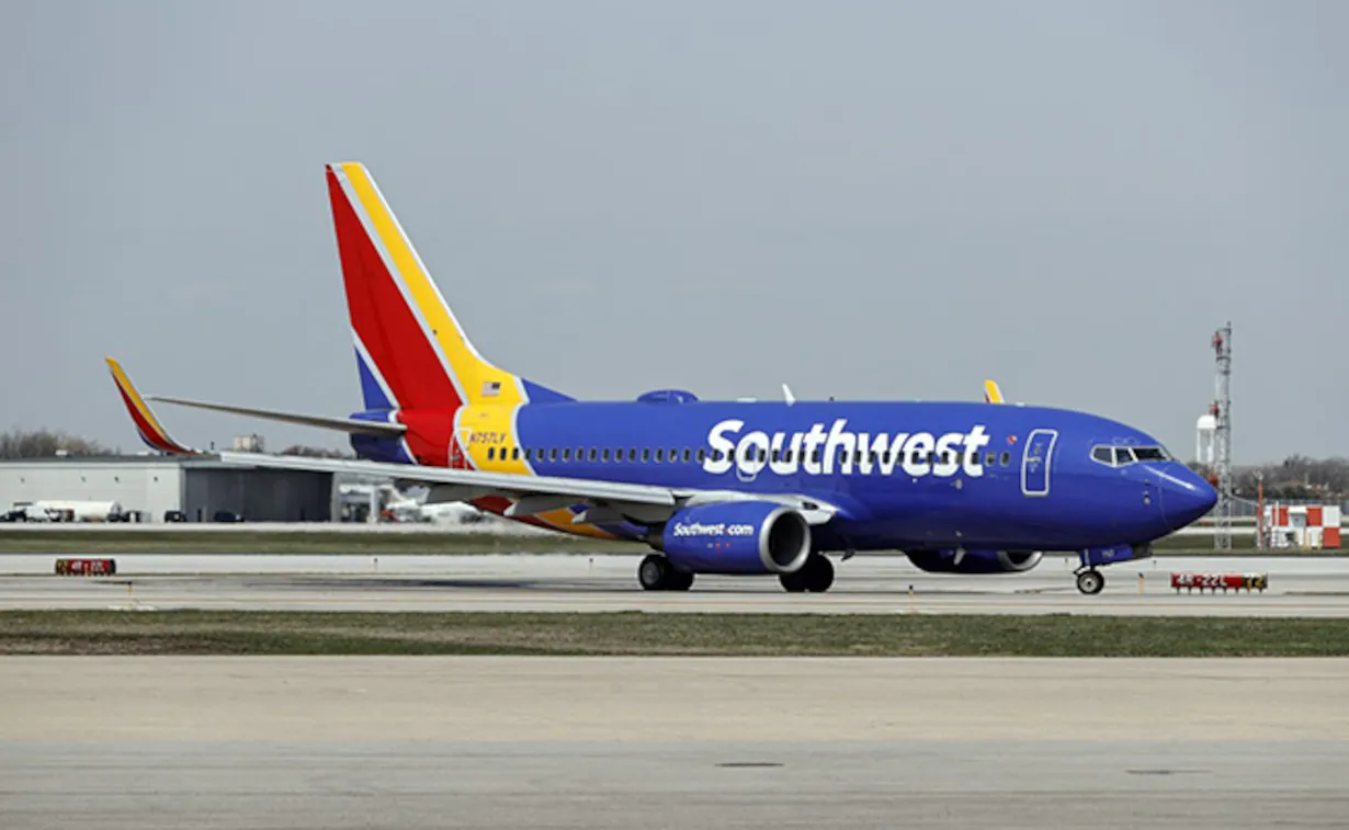 New Flights From Southwest Airlines Are Arriving Sooner Than Anticipated