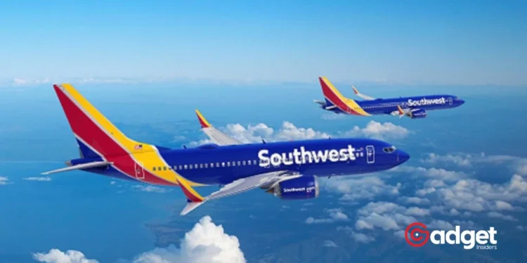 Southwest Airlines to Launch Overnight Flights A New Strategy Amid Plane Shortages