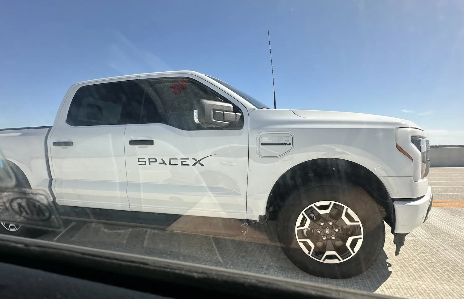 SpaceX Chooses Ford F-150 Lightning Over Tesla's Cybertruck for Rocket Launch Tasks: A Surprising Turn in Space Tech