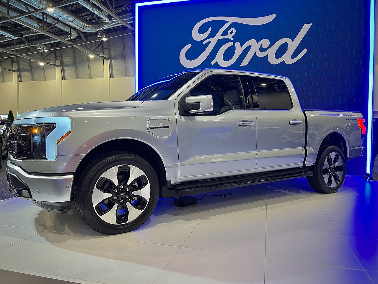 SpaceX Chooses Ford F-150 Lightning Over Tesla's Cybertruck for Rocket Launch Tasks: A Surprising Turn in Space Tech