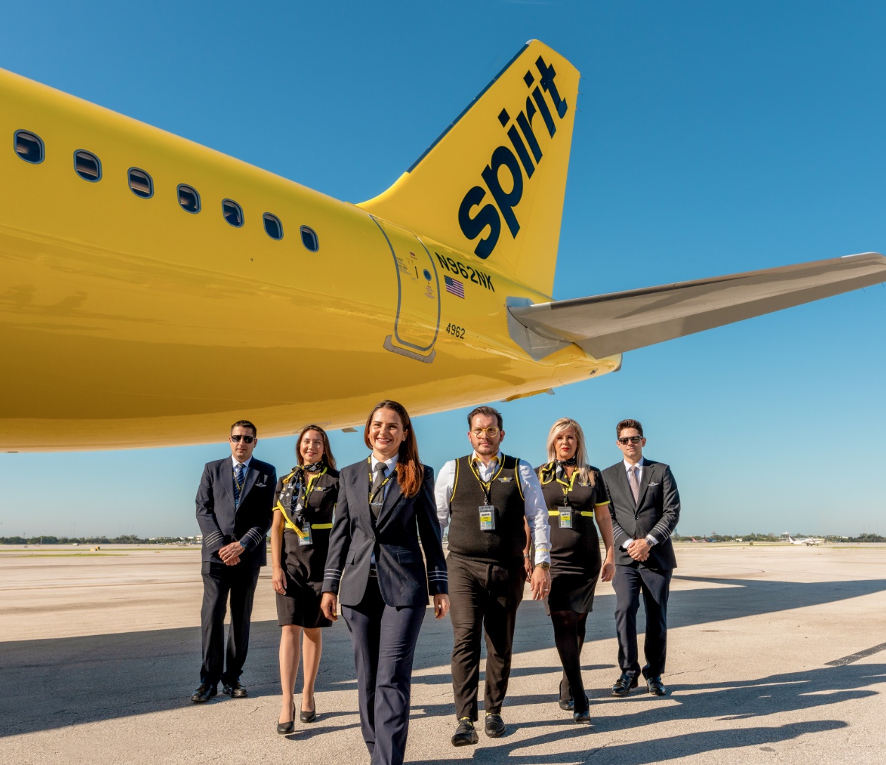 Spirit Airlines Cuts Costs Why 260 Pilots Are Losing Jobs and New Planes Delayed Till 2030---