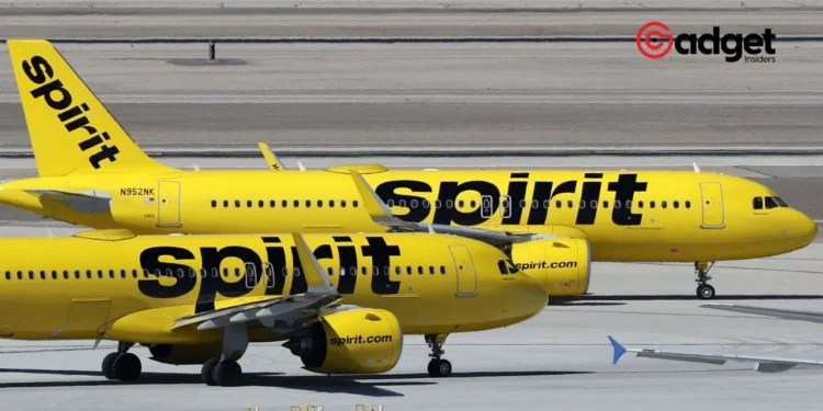 Spirit Airlines Cuts Costs Why 260 Pilots Are Losing Jobs and New Planes Delayed Till 2030