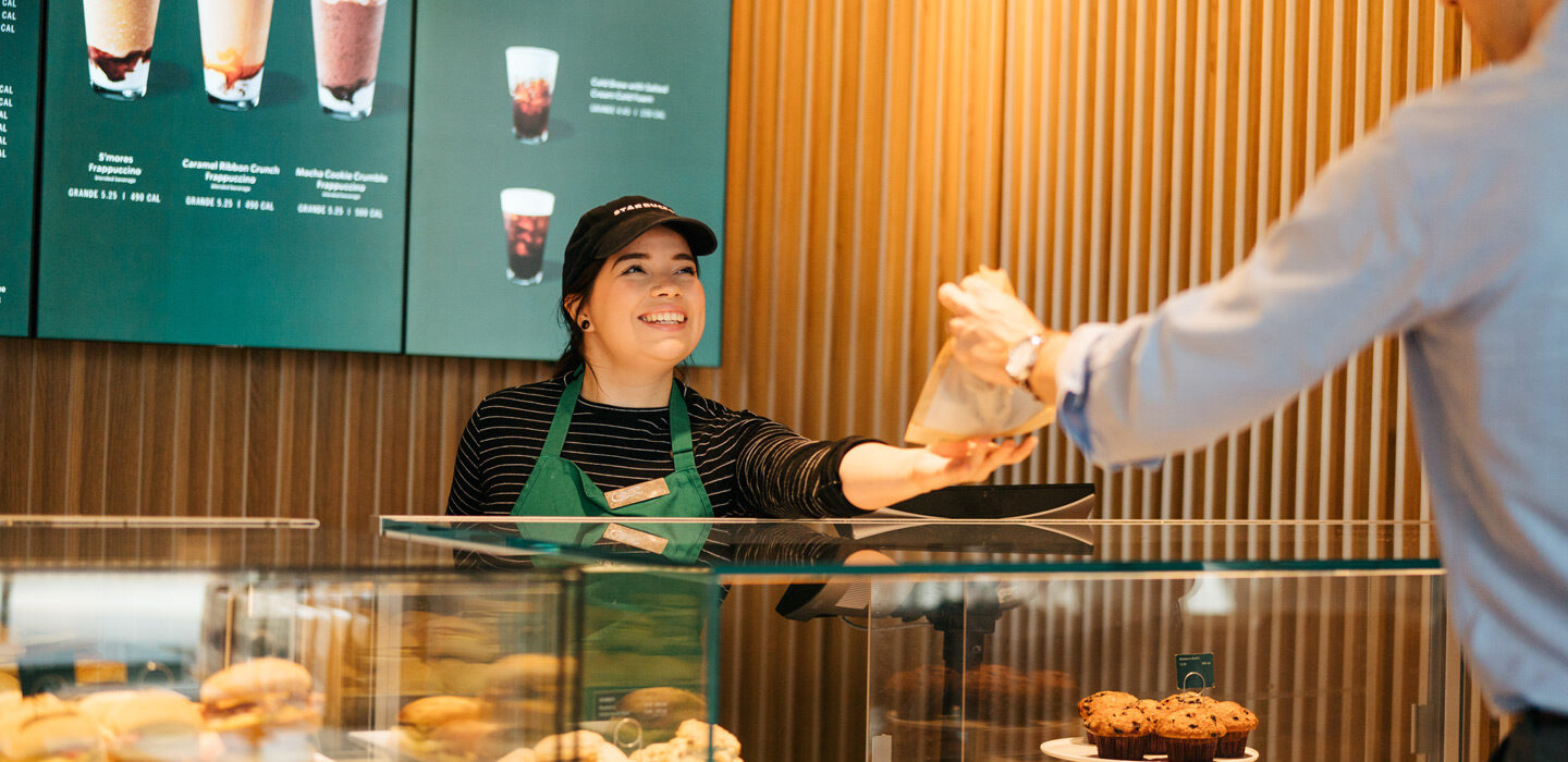 Starbucks Revolutionizes Morning Coffee Rush with New Tech and Quieter Cafes Across the U.S.