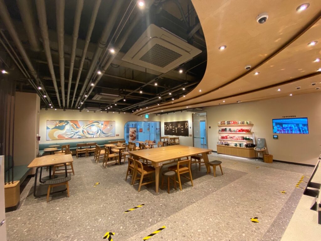 Starbucks Unveils New Quiet Zones and Easy-Access Features in Stores Nationwide, Enhancing Coffee Shop Visits for Everyone--