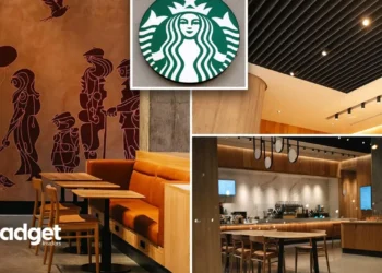 Starbucks Unveils New Quiet Zones and Easy-Access Features in Stores Nationwide, Enhancing Coffee Shop Visits for Everyone---