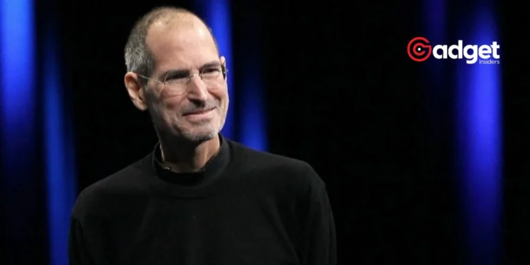 Steve Jobs Opens Up About Family and Regrets in His Last Days A Personal Side of Apple's Visionary
