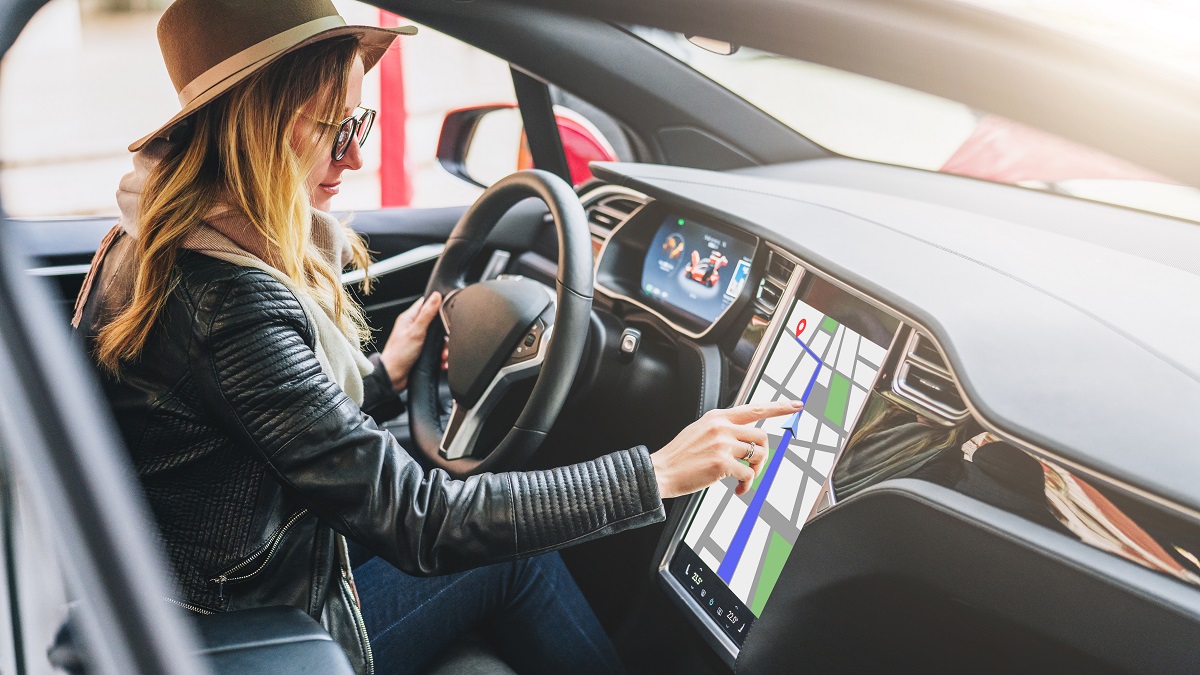 Stranded in the Sun The Dangers of In-Car Software Updates