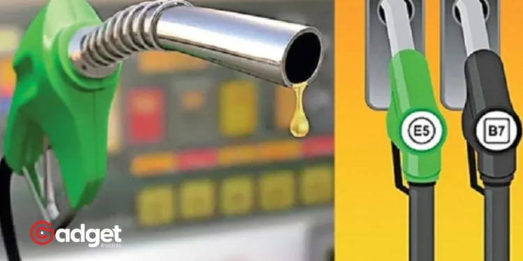 Summer Fuel Shift EPA Greenlights More Ethanol in Gas Amid Global Crises