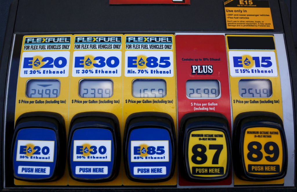 Summer Fuel Shift: EPA Greenlights More Ethanol in Gas Amid Global Crises