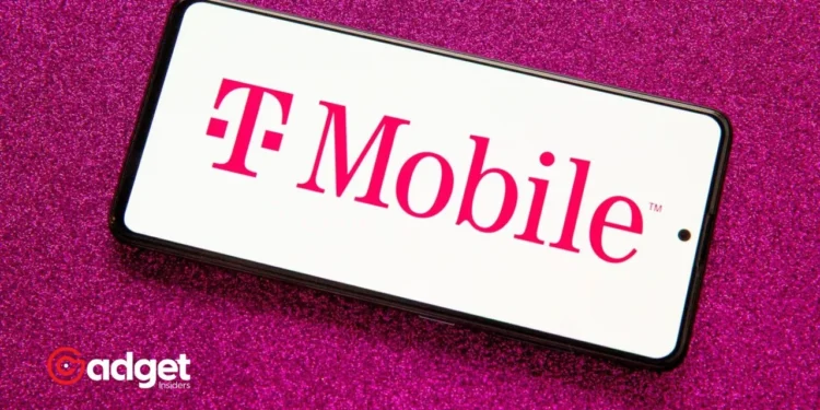 T-Mobile Takes the Lead How It's Outpacing Rivals in 2024's First Quarter Race